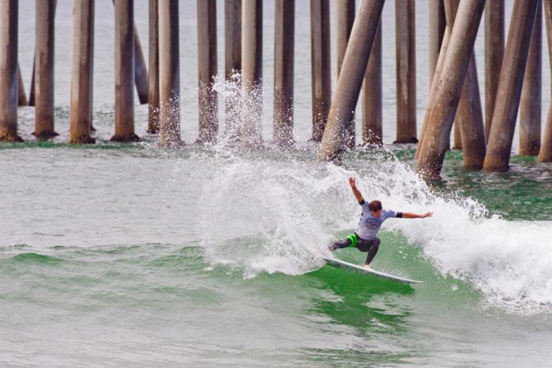 Alejo Muniz Busca o Bi no US Open Of Surfing