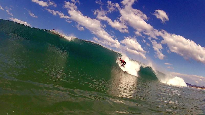 Uma semana divertida em Santa Catarina