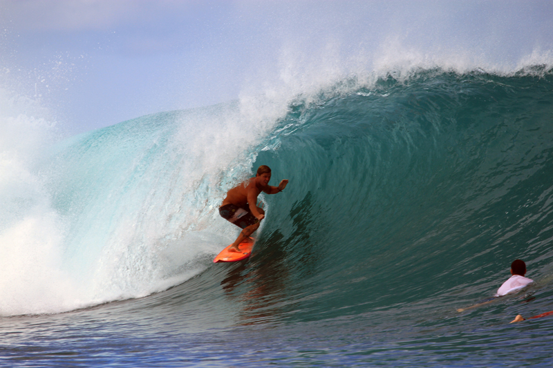 Marlos Viana - Mentawai 2013 Pt. 2