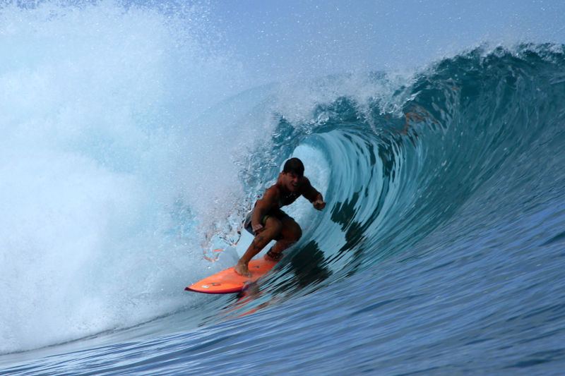 Marlos Viana - Macaronis - Mentawai 2013