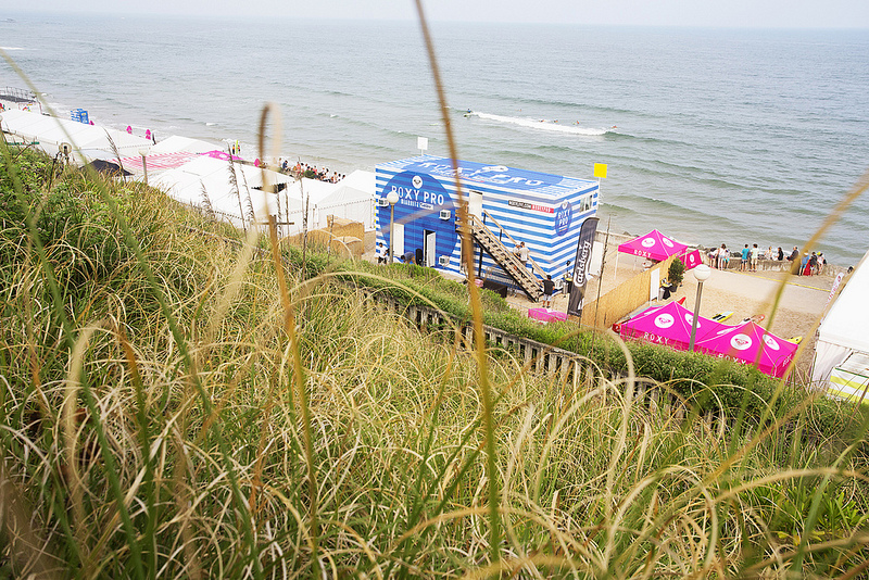 Roxy Pro Biarritz 2013 cancelado devido a falta de ondas