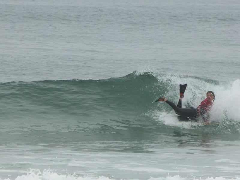 Island Bodyboard Girls garante festa das meninas do bodyboard de Floripa