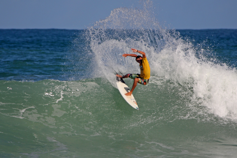 Último dia da 2ª etapa do Pena Surf Nordeste 2013