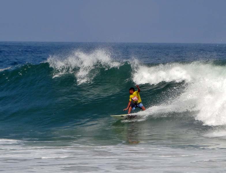 Danilo de Souza vence duas categorias em Itacoatiara