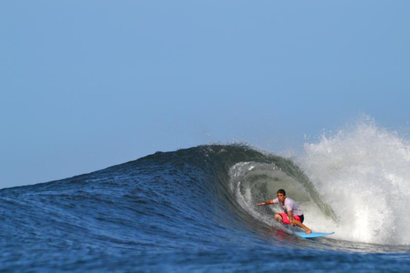 Rodolfo Pirani - El Salvador 2013