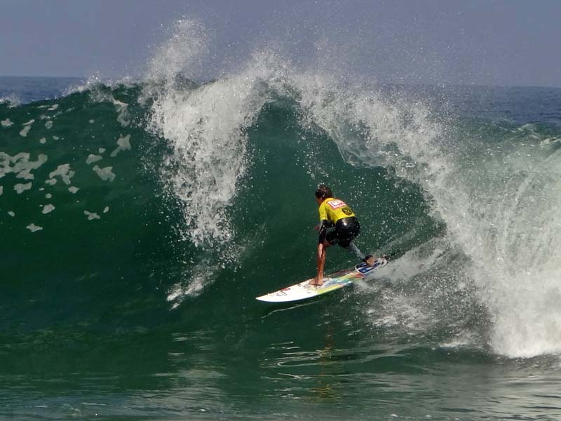 2ª Etapa do ASN Cyclone Nova Nova Geração de Surf 2013