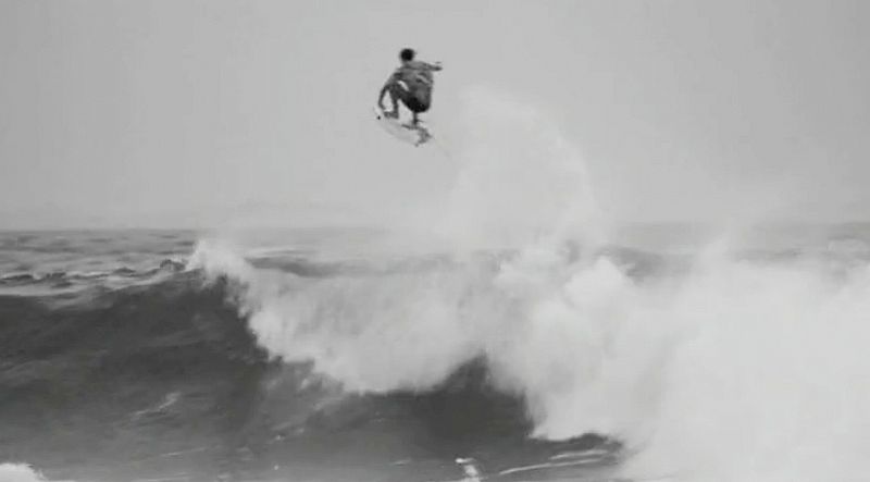 &amp;quot;Desculpas&amp;quot; de Dane Reynolds