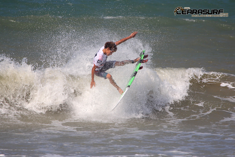 1º dia da 2ª Etapa do Cearense de Surf 2013