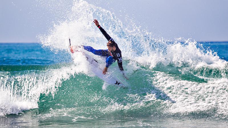 Resumo do 2º dia do Hurley Pro Trestles 2013