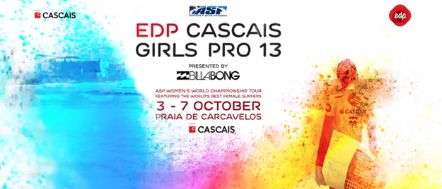 Billabong Cascais Girls Pro 2013 - Teaser