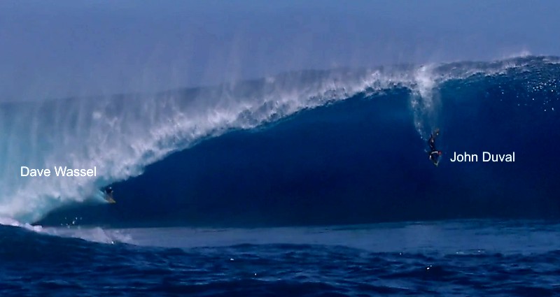 O Outro Lado da Moeda: Dave Wassel Explica Tensão no Tahiti