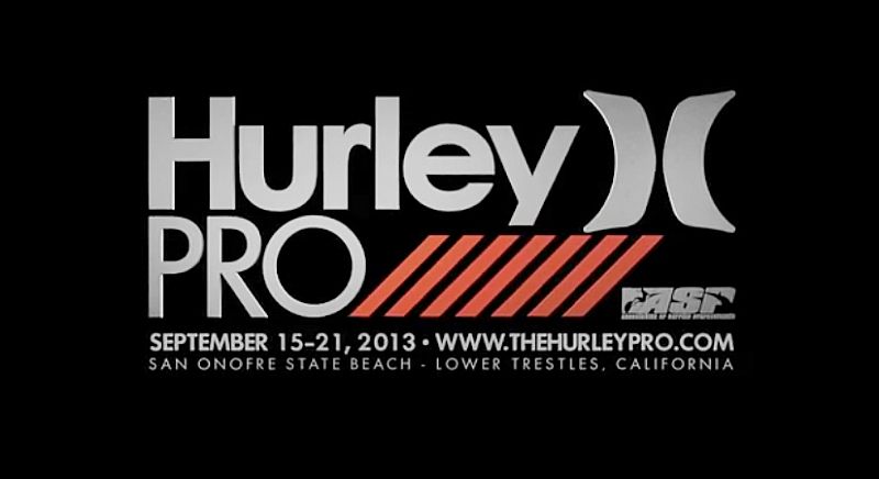 Hurley Pro Trestles 2013 - Teaser