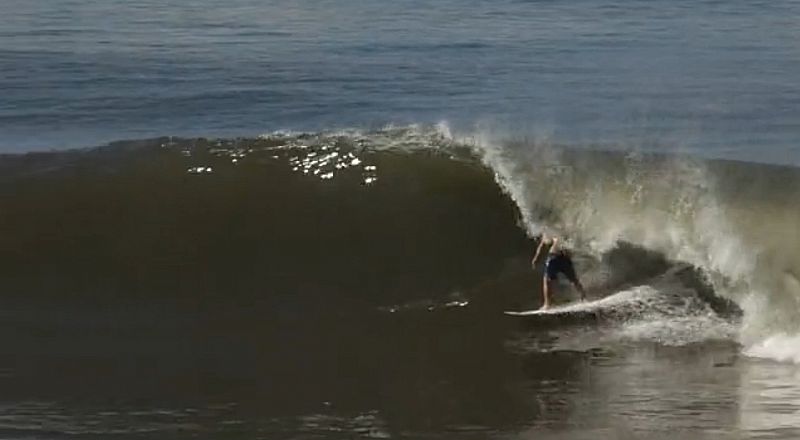 Irmãos Curran e amigos em Bali