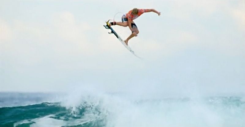 John John Florence - AGAIN