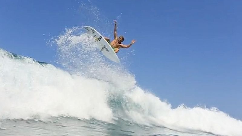 O power surf de Granger Larsen