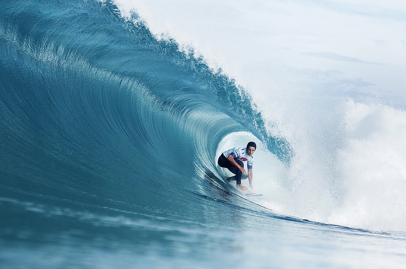 Resumo do 3º dia do Quiksilver Pro France 2013