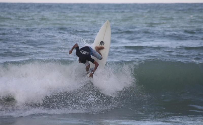 André Fagundes vence no “Essa é minha casa!” Estadual de Surf em Natal