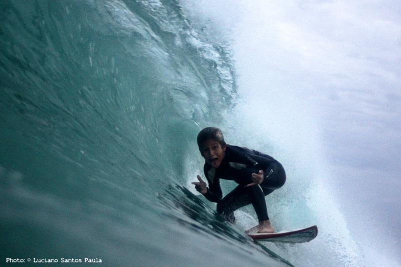 Daniel Templar, 11 Anos - Tetra campeão estadual carioca