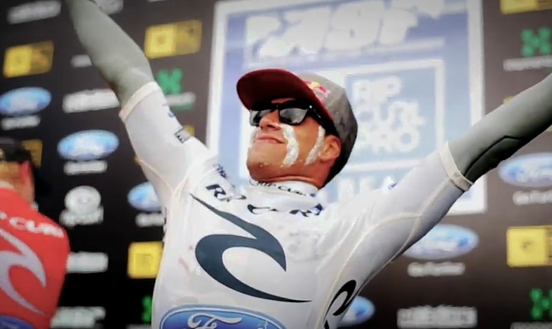 Adriano de Souza e Gabriel Medina - Heat Redux