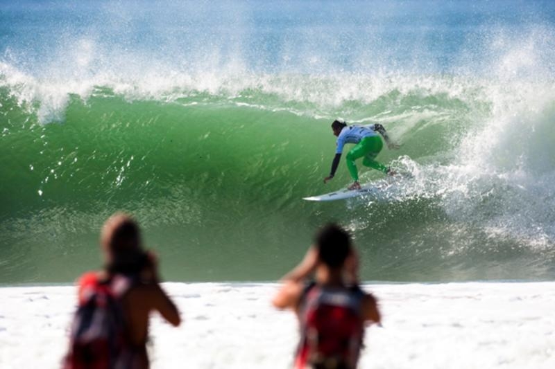 Resumo do 1º dia do Rip Curl Pro Portugal 2013