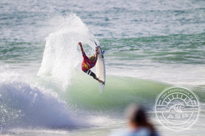 Nat Young é o Estreante do Ano de 2013 da ASP