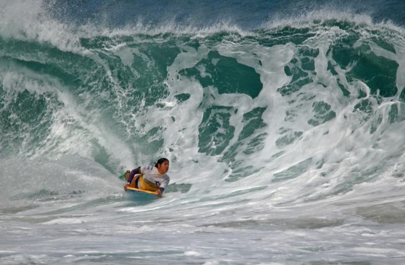 Itacaré abre o Circuito Brasileiro de Bodyboard no mês de outubro