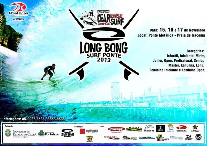 3ª Etapa do Circuito Cearense de Surf 2013
