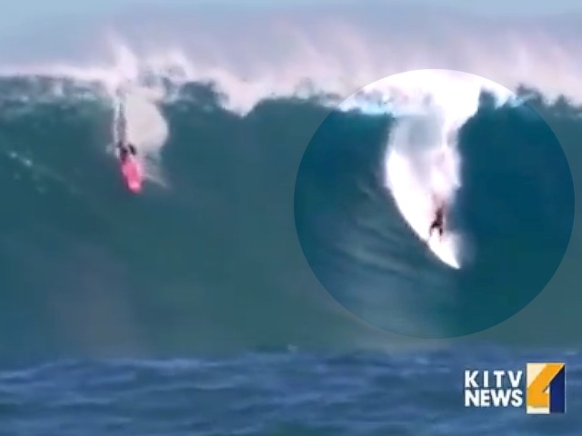 Cineasta Captura Última Onda do Surfista Desaparecido no Hawaii