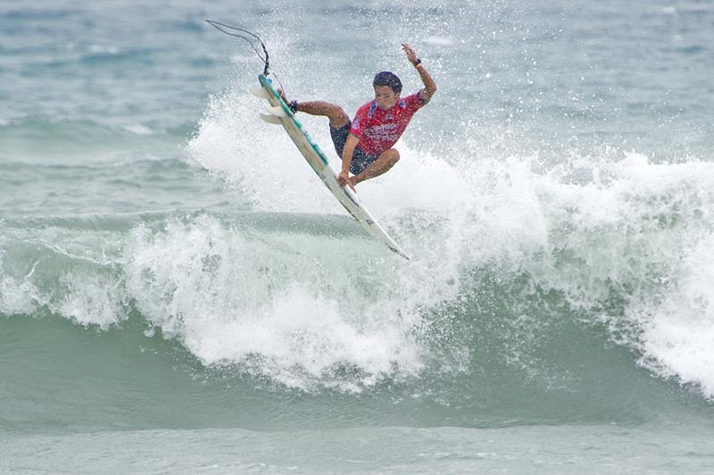 Jun Shiiba vence primeira competição da ASP em Taiwan
