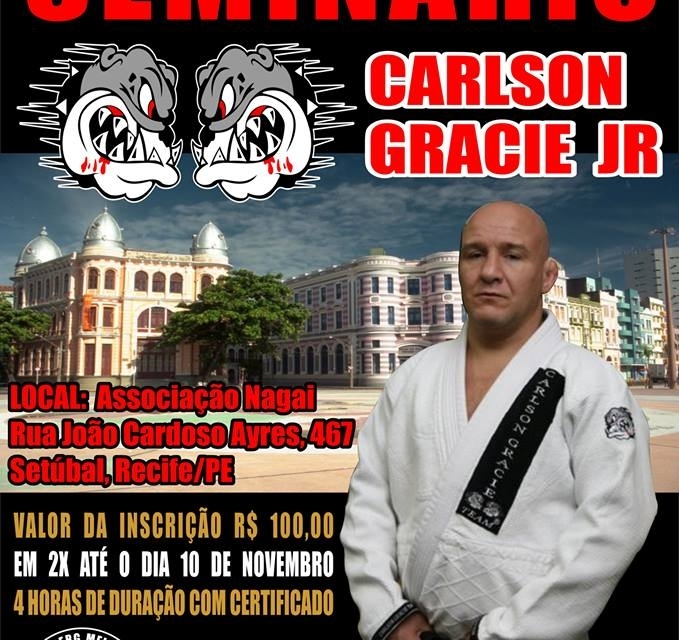 The Carlson Gracie Chicago Headquarters
