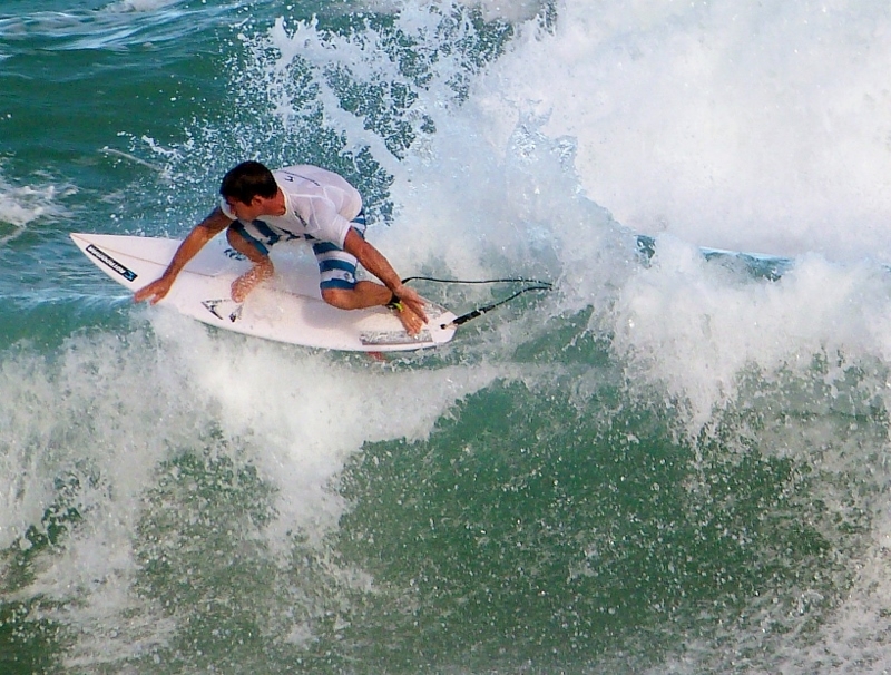 Reserva do Paiva - O surf depois da ponte