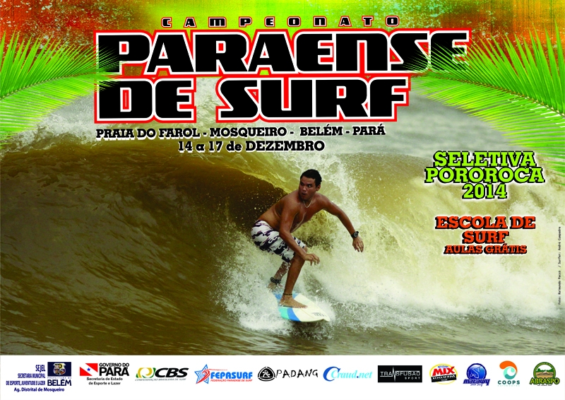 13ª Etapa do Circuito Paraense de Surf