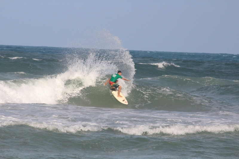 Circuito Cearense de Surf Amador define seus campeões