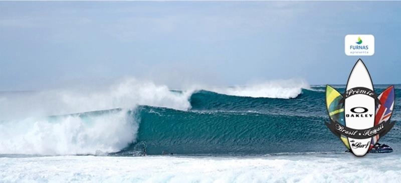 Segundo episódio do Prêmio Oakley Brasil Hawaii de Surf