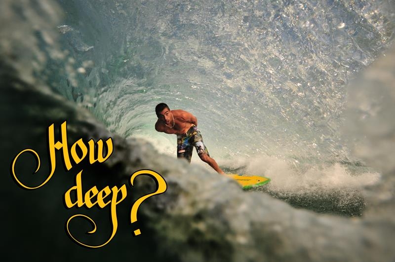 Gabriel Sodré lança &quot;How Deep?&quot;, seu novo filme