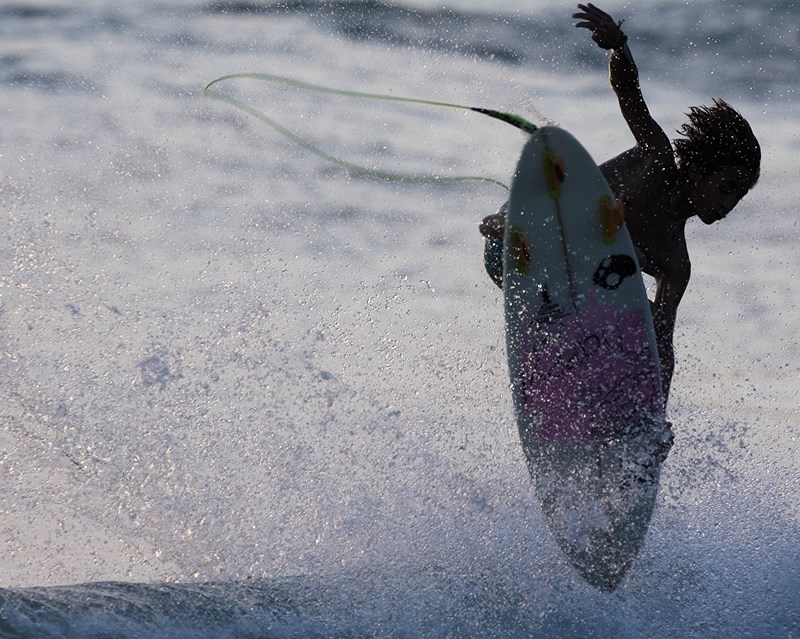 Samuel Pupo é o novo reforço da equipe Rip Curl 