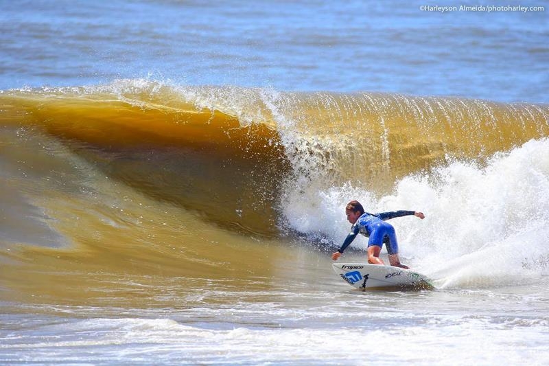 Gaúchos querem fazer bonito em casa, na abertura do Rip Curl Grom Search