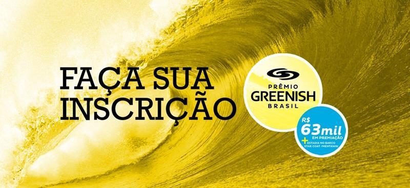 Inscrições Prorrogadas para o Prêmio Greenish Brasil 2013