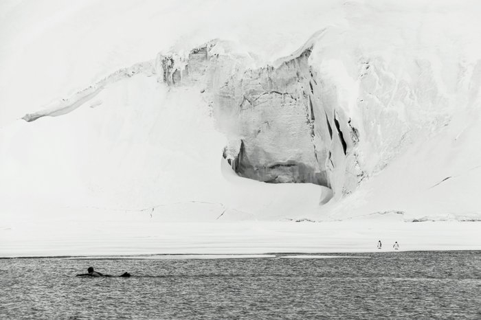 Entrando numa – Baita – Fria!