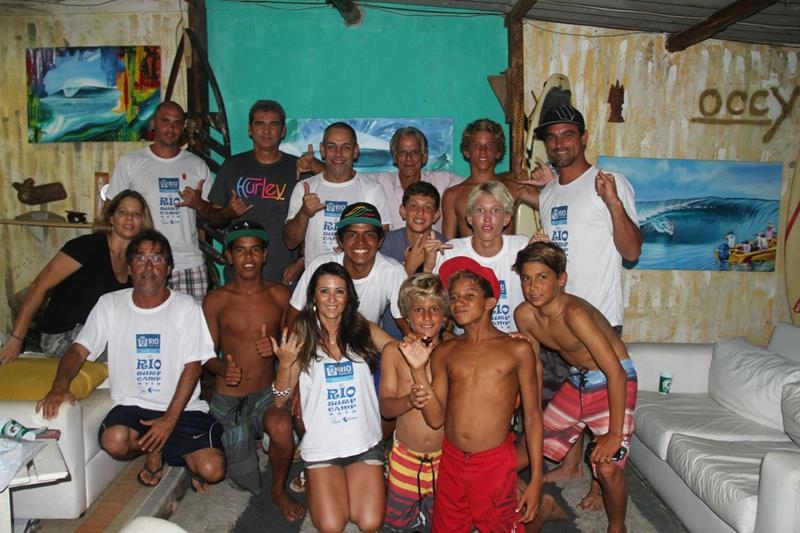 Rio Surf Camp