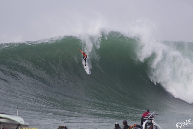 Grant Baker Vence em Mavericks