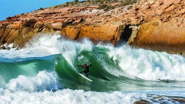 Dez Ondas em Dez Dias no Marrocos 