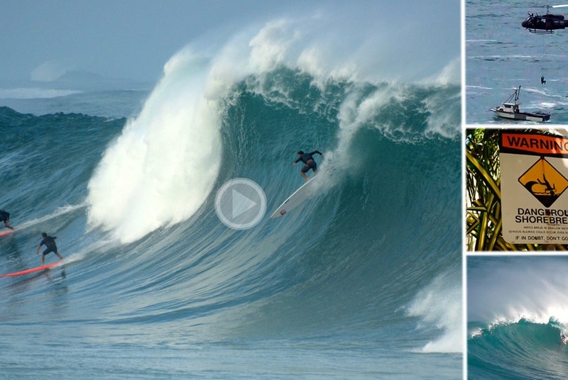 7º episódio do Prêmio Oakley Brasil Hawaii de Surf