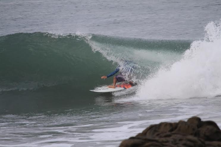 Halley Batista é recordista do 2º dia de competição do ALAS Tour