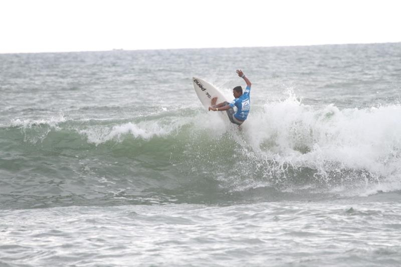 Rafael Venuto é o grande destaque da Pro Junior no ALAS Tour 2014