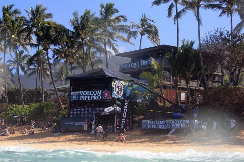 Sexta Feira de Folga no Volcom Pipe Pro