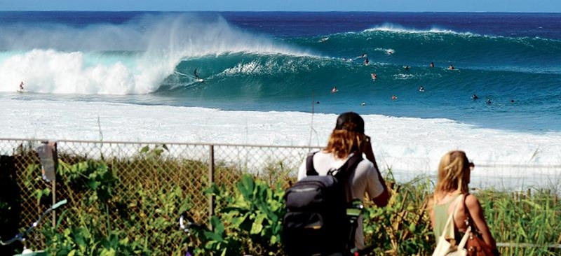 Pipeline e Backdoor de Gala