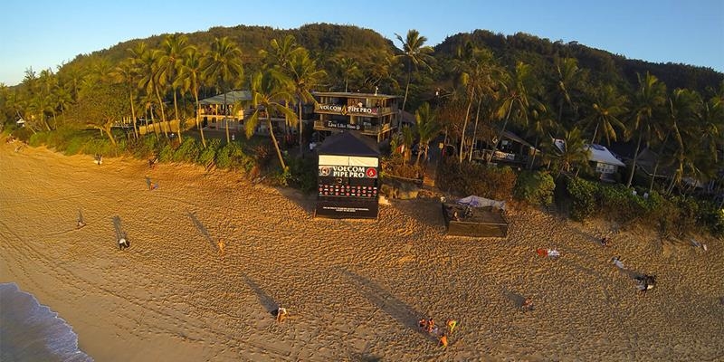 Sábado Off no Volcom Pipe Pro 2014
