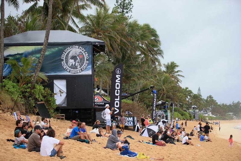 Day Off nesta Terça no Volcom Pipe Pro