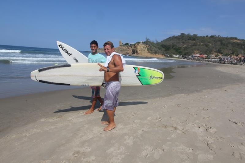 Geraldo Lemos e Rafael Venuto se preparam para a segunda parada do ALAS Tour